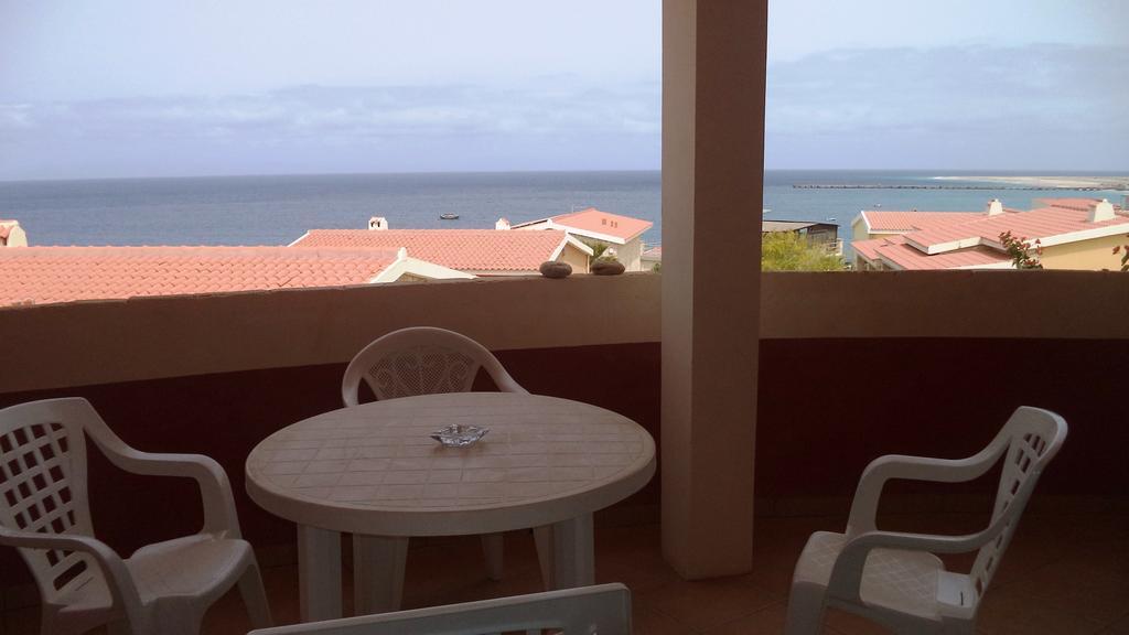 Maio Vacanze Cidade do Maio Esterno foto