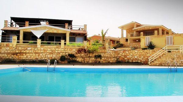 Maio Vacanze Cidade do Maio Esterno foto