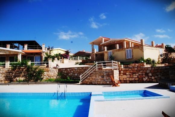 Maio Vacanze Cidade do Maio Esterno foto