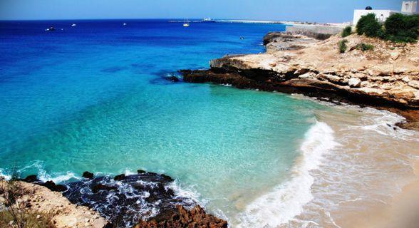Maio Vacanze Cidade do Maio Esterno foto
