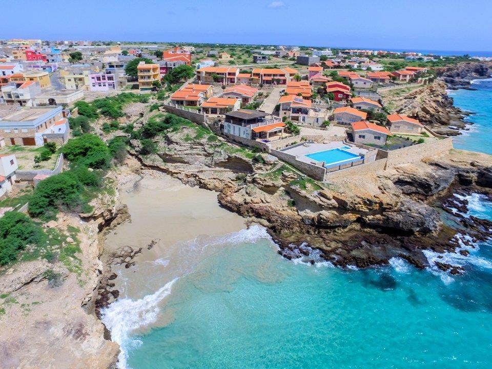 Maio Vacanze Cidade do Maio Esterno foto